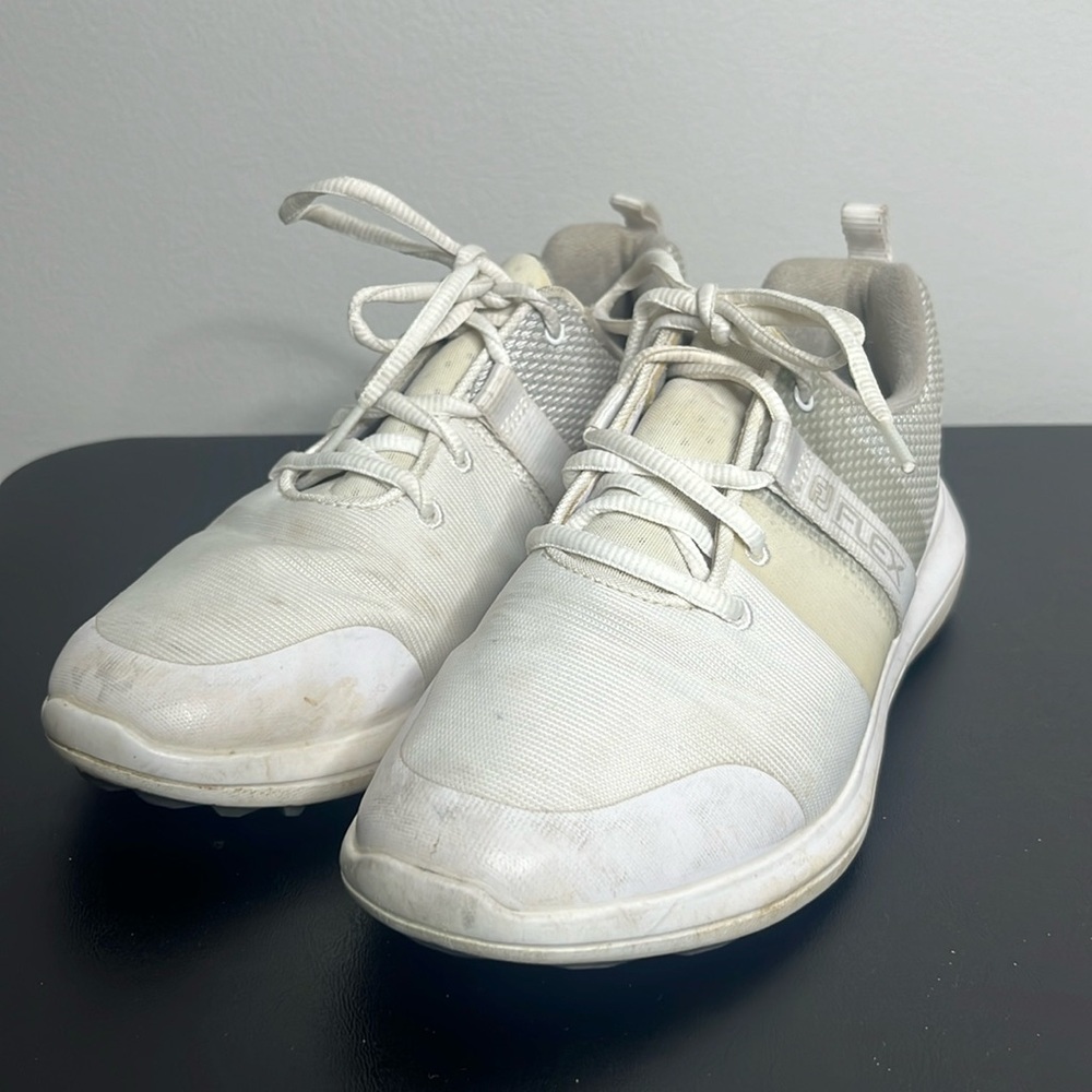 FootJoy Women’s White Size 6.5 Golf Shoes FootJoy